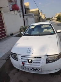 سمند سورن • ٢٠٠٩ • نجف