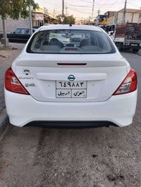 للبيع نيسان سني هندي 2019 السيارة مكفوله ماشيه 143 ب 95ورقه   مكان الس...