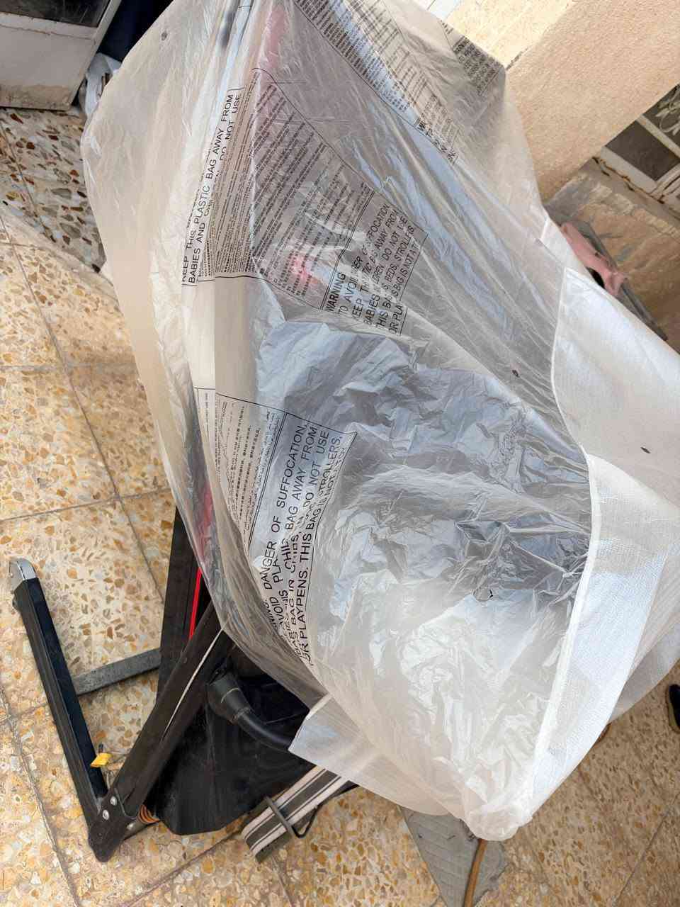 مرحبا جهاز ركض للبيع جديد استعمال قليل يتحمل وزن 150 وبي جهاز للبطن  أريده 200 وبي مجال مكانه في بغداد للتواصل  خاص


**إذا كنت صاحب هذا الإعلان وتريد حذفه لأي سبب، رجاءا أرسل رسالة إلى الدعم الفني**