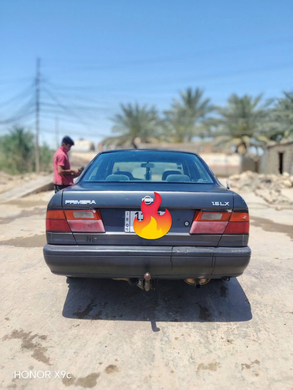 مرخصة الادمن 
السلام عليكم للبيع فقط بريميرا نيسان  موديل 91 
رقم بغداد مشروع وطني باسمي تحويل ثاني يوم 
هزه جديد سياره كامله من كلشي محرك 1600 
المرغوب تدفئه تبريد شغال محرك وگير مال حاويه 
كهربائيات كله شغاله كاميره سنتر لوك بصمه دوشمه
جديده كشنات بعدهن بالنايلون بطاين جديد 
مكان السياره الرمادي القريه العصريه 
السعر او الاستفسار اتصل بي واتساب 
***********
