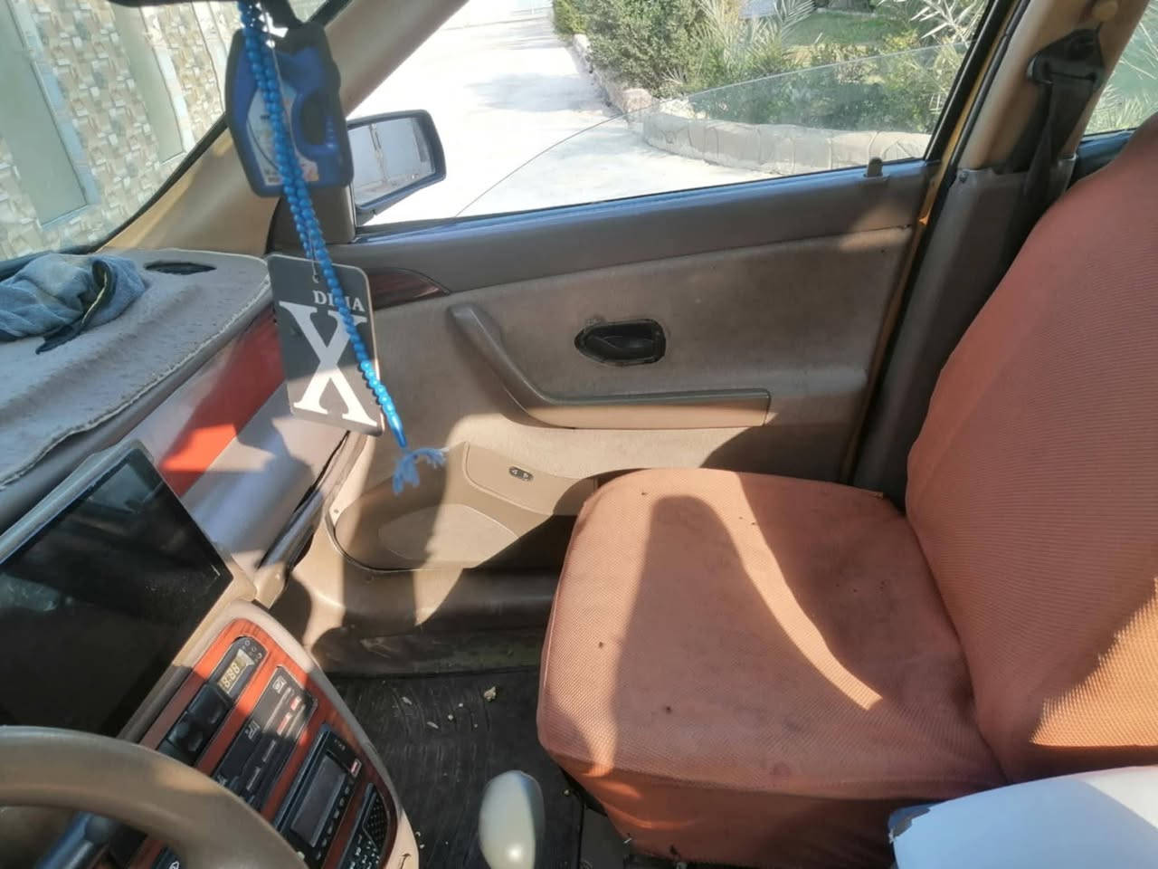 السلام عليكم 🖐🏼_عرض سياره من واسط_للتواصل راسلني واوصلك لصاحب السياره
السلام عليكم سمند محور كورله 🫶🏼١٦٠٠لاتنقيص ولا تبخير مصبوغه جماليه 😻بدون ضربه
المشط يراد تبديل بي نضوح 🌝
وبيه راجز التبريد شغال بس غاز نقص البارحه جيكته👍🏼👍🏼 
السعر ٣٠💸 وبيه مجال


**إذا كنت صاحب هذا الإعلان وتريد حذفه لأي سبب، رجاءا أرسل رسالة إلى الدعم الفني**