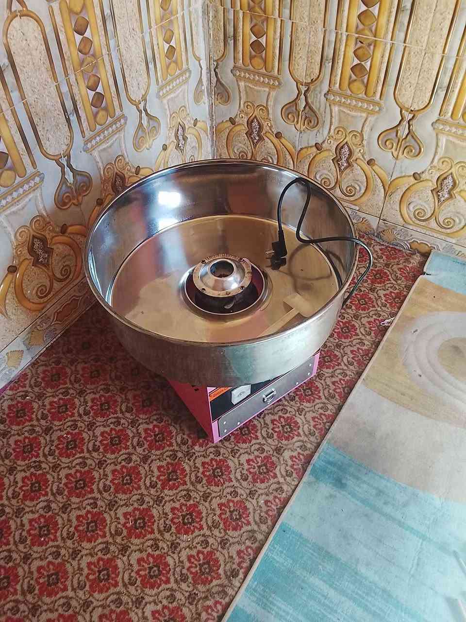 متاح مكينة شعر بنات اقتصادية سعر 150 وبيه مجال استعمال شهرين تسوي كيلوين بالساعة التواصل واتساب *********** البصرة, العراق
