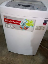 غسالة • ١٨ كيلو • كلش نظيفة