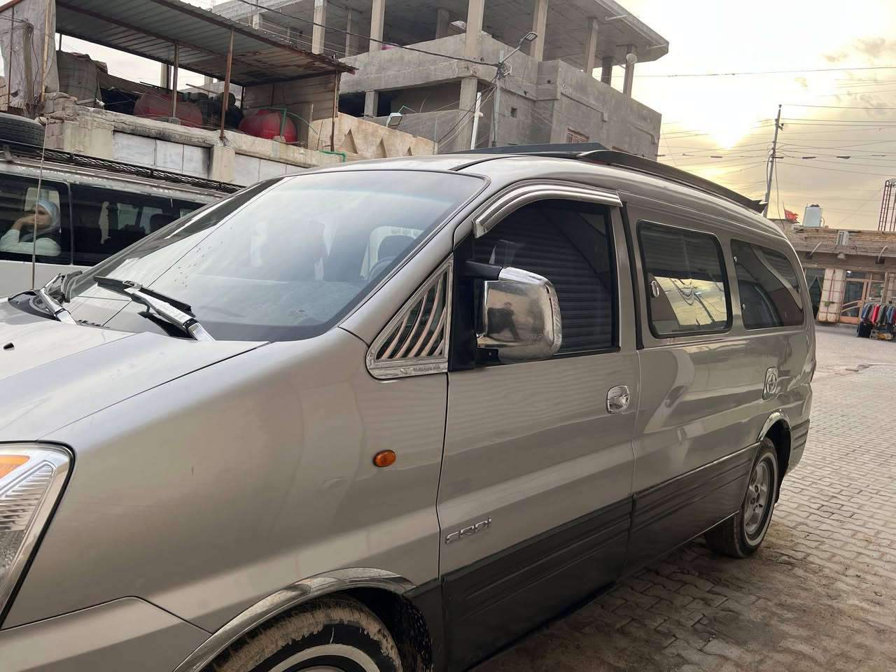 سلام عليكم استاركس للبيع
ستاركس للبيع 
مديل 2007
مكان البصره ابو الخصيب 
رقم ***********متواجد واتساب
