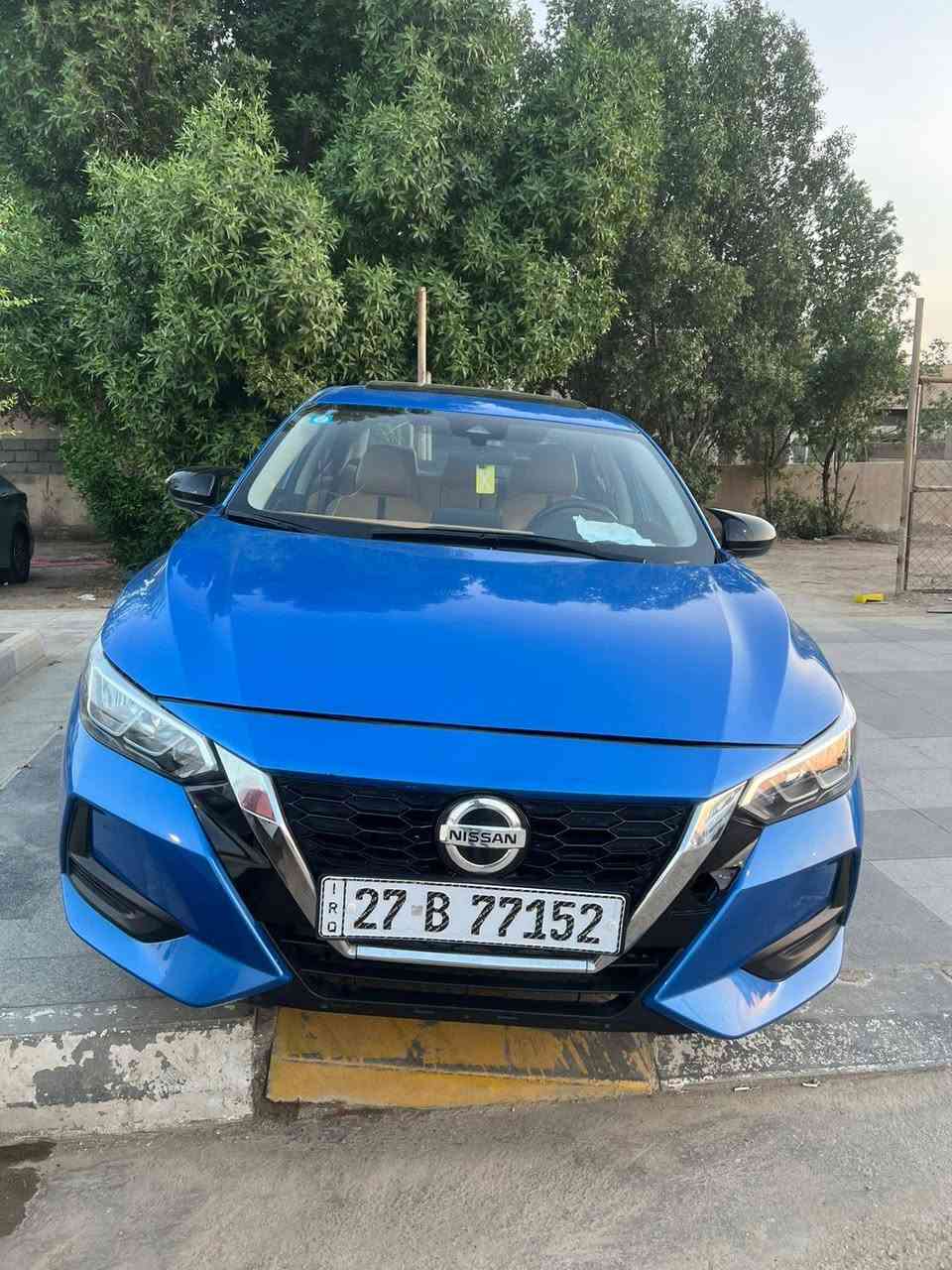 نيسان سنتره 23 فول 1/1 vs اعلئ فئه جاهزه معوقين بسم ولد شاب  ماشيه 20الف جديده بل كارتون زيرو  بيها بنيد مبدل اصلي فقط  مكان السياره الناصريه الشموخ   السعر125 بيها مجال ***********
