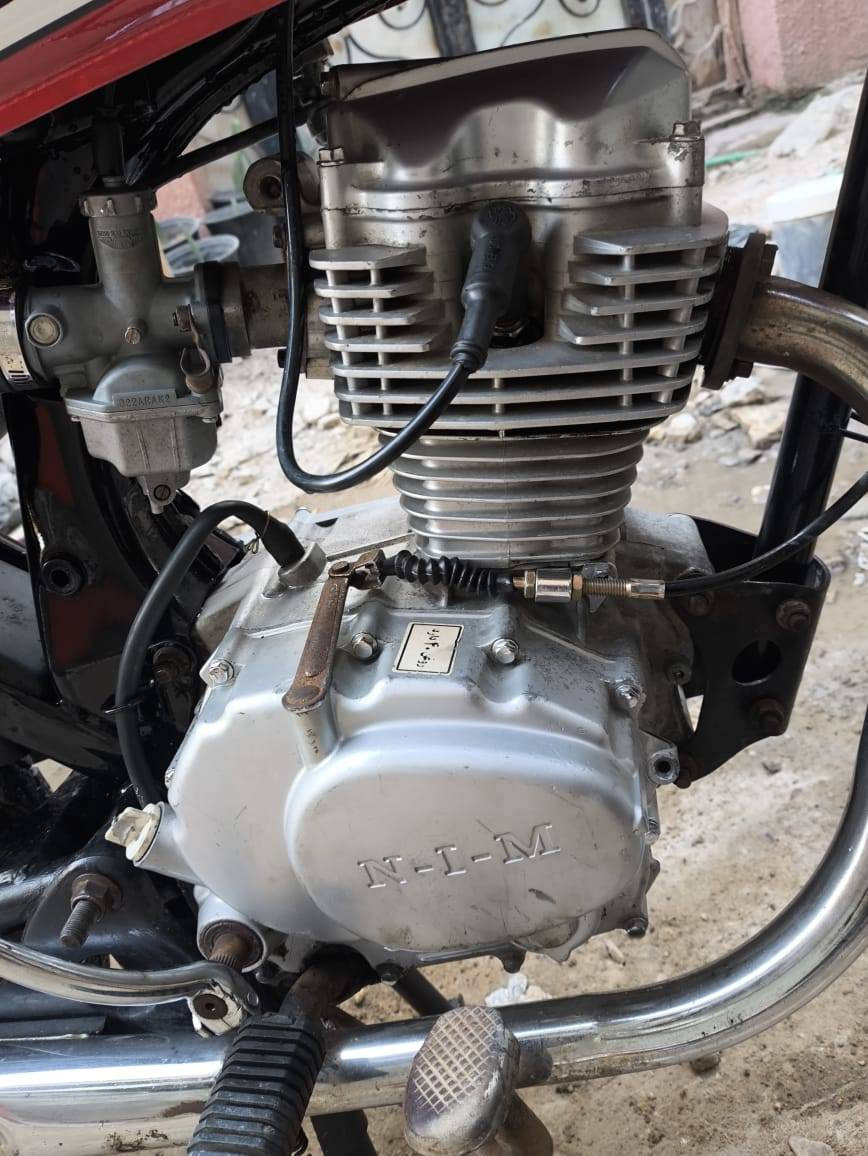 دراجة نامة للبيع نضيفة أوراق اصولي السعر 650 وبيها مجال المكان الزبير ***********
