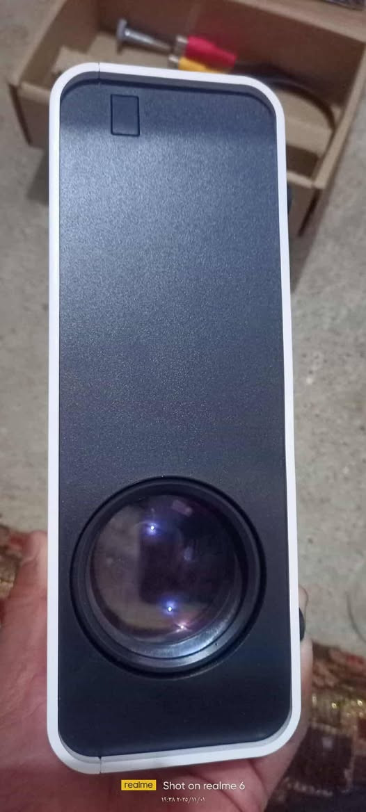 🔰اعلان🔰
السلام عليكم 📽️(داتا شو) مواصفات فول⛽ تحتوي مدخل اج دي ام اي ومدخل حاسبه💻 وفلاش ميموري💾 واي فاي في صوره 150 بوصه صوره طبع يعني وضوح عالي النقاوه ليس عاديه بدون واي فاي جديده غير مستخدمه سعره 60وبيه مجال
الاستفسار، اواتساب 📲***********
او تواصل نفس الرقم
