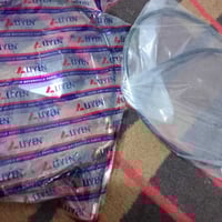 حبايبي  ويل اصلي ثقيل شرط اذا مو الثقيل لاتاخذة ويل امامي خلفي  كابريت...