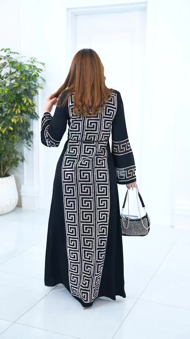 👇👇 بسم الله توكلنا على الله  👇👇

👌👌 ومازال لدينا إبداع لم يصل إليه أحد 👇

#أحدث صيحات الموضة العالمية👍

جديدنا❤️
عباية موديل خليجي جداً راقية

✨الأقماش حرير أماراتي
🪄الشغل تطريز يدوي🪡🧵
🎗️مڪون من 2️⃣ قطع     
⤶عباية
⤶حقيبة 👜

#3_سراوات

🎨🎨 الألوان :- الصورة 
🎗️التلبيس :-من وزن 60 الى وزن 110

💸السعر :- 35  الف فقط ✅
توصيل كل المحافظات 10 بغداد 5


**إذا كنت صاحب هذا الإعلان وتريد حذفه لأي سبب، رجاءا أرسل رسالة إلى الدعم الفني**