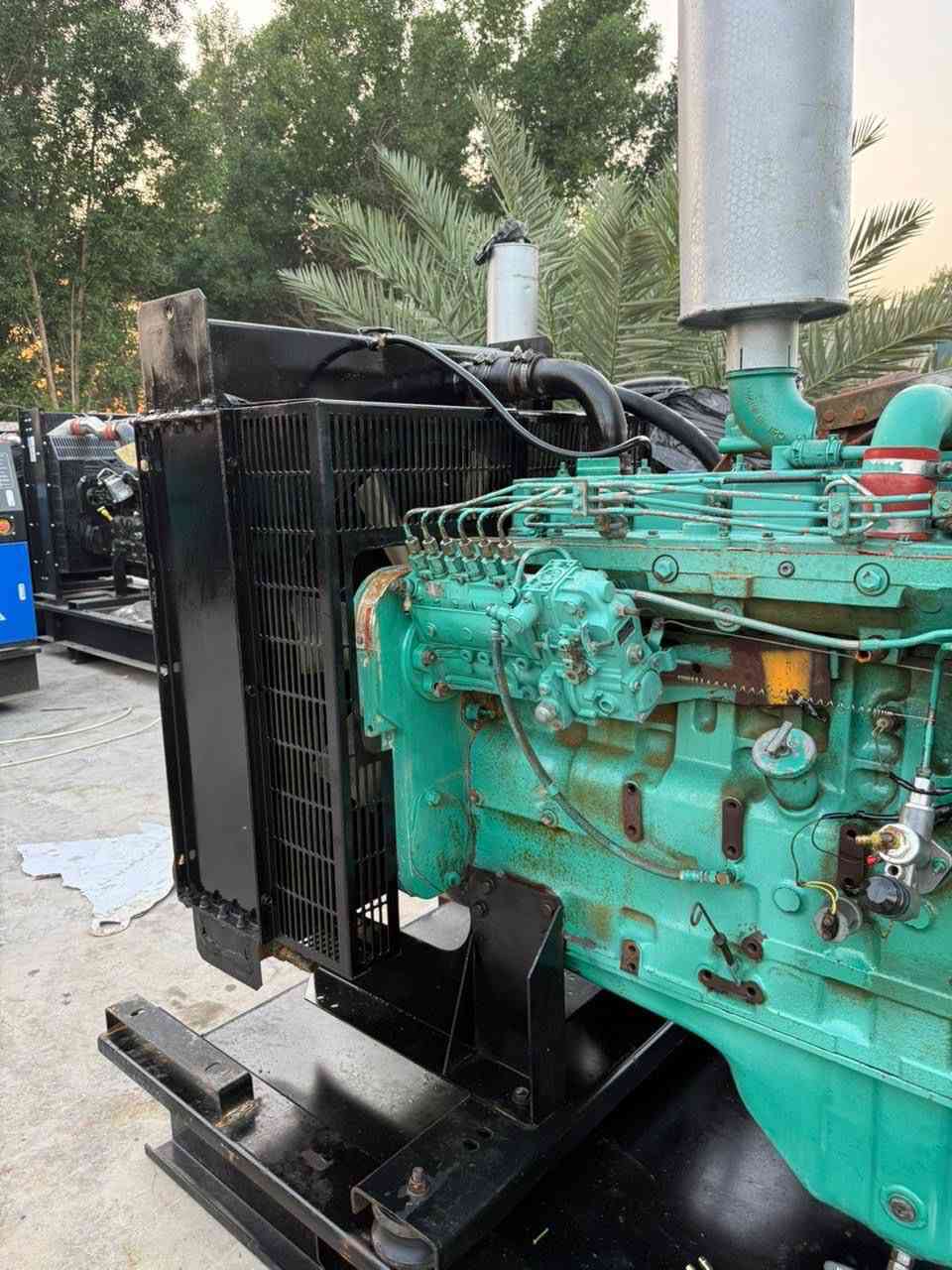 السلام عليكم كمنز  أمريكي 114  /12 ولف  180 كيفي
***********بغداد
