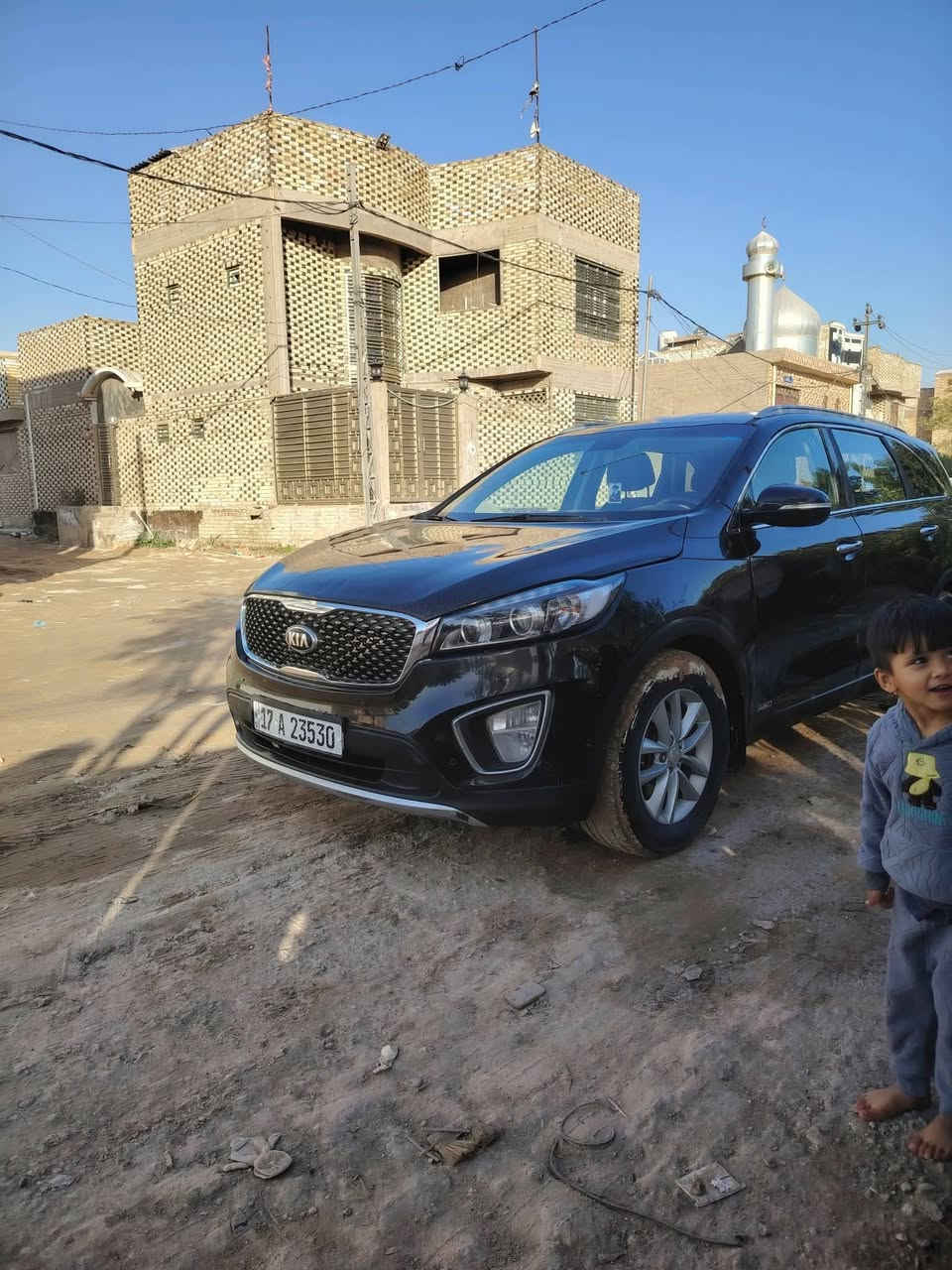 السلام عليكم سورنتو كيه وارد أمريكي مديل ٢٠١٦ ٤ستندر ٥راكب تبريد قطعتين تدفائه الكشنات الحادث جامالق وبنيد السعر ١٥٠ وبيه مجال او مراوس بسياره أحدث ***********
