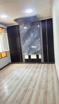 الجزيره الفيروزيه • طابق اول • غرفتين وصالة