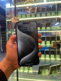 آيفون ١٥ برو ماكس • ٢٥٦ • فيس ايدي شغال