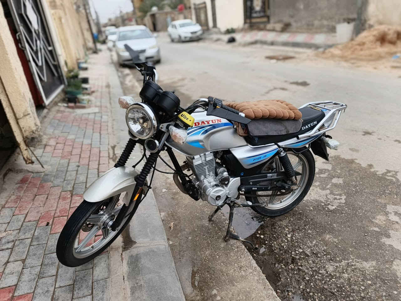 دراجه دايوان 2021 طالعه ب2022 نظيفه كلش اوراق اصولي مكتب حسين كامله من كلشي مكاني كربلاء قرب محطه وقود القادسيه (***********) الخاص مفتوح واتساب متواجد
