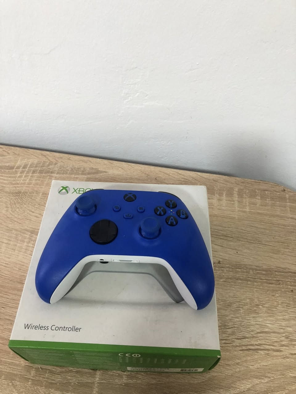 Original blue edition
کارتۆنی ماوە زۆر پاک و تازەیە زۆر کەم ئیشم پێکردوە 

50,000 

سلێمانی


**إذا كنت صاحب هذا الإعلان وتريد حذفه لأي سبب، رجاءا أرسل رسالة إلى الدعم الفني**