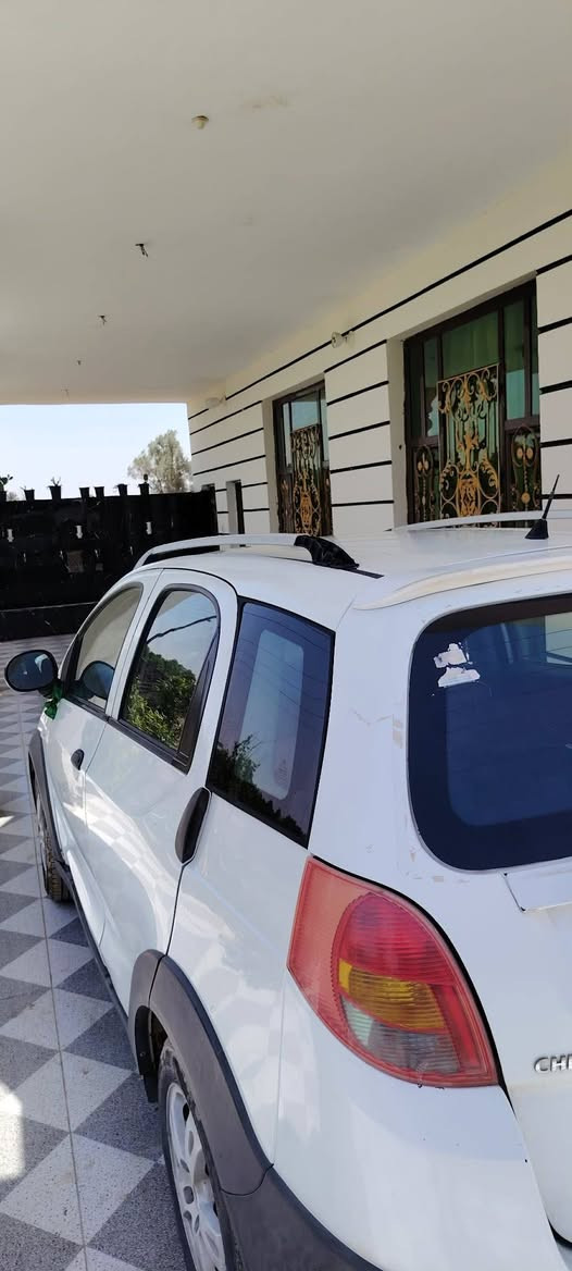 شيري موديل ١٣جهزه من كلشي محرك كير حداديه تبريد السياره جاهزه وتماتيك تحويل مباشر مكان بابل احبله السعر ٥٥وبيهه مجال ***********
