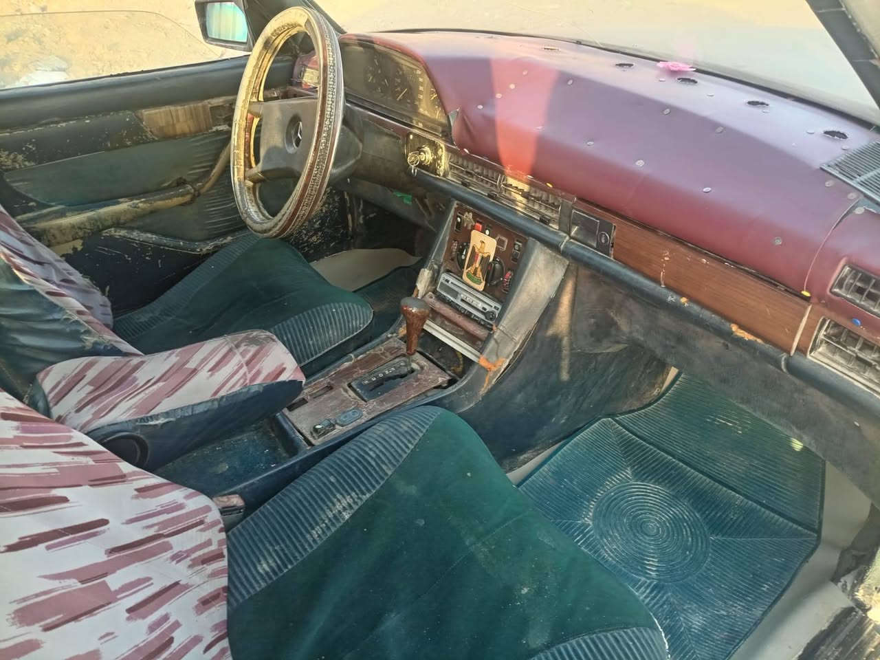 السلام عليكم لبيع رءاسي مكينة وكير جدد وحدادة حلوه تخم تاير راعيهة جاري السعر 20 وبيهة مجال المكان البصرة القرنة رقم الهاتف *********** المدينة, البصرة
