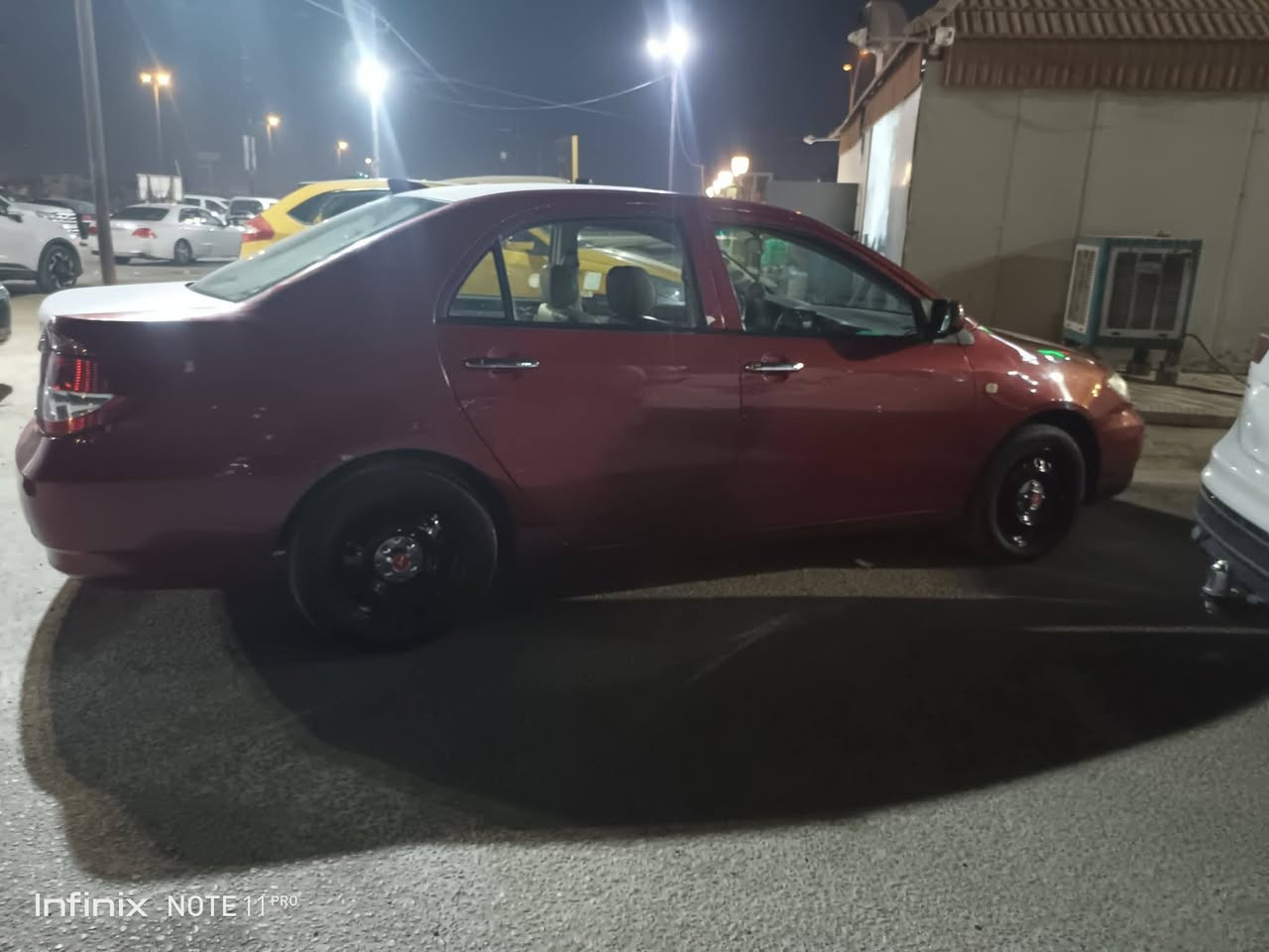 السلام عليكم بيوايدي F3للبيع السياره2012 جاهزه مابيها كل نقص تبريد تدفئه كير مكينه حداديه كله مكفول سياره مال بيت مامتعوبه تخم تاير بيه رقم بغداد بسمي تحويل مباشر سياره مكفوله من الضربه بيها داير واحد خايس وعمرته فقط باقي السياره مكفوله من الضربه والصبغ عنواني بابل نادر الثالثه رقم الهاتف *********** +استفسار اتصل السياره معروضه ب59ورقه بييها مجال بسيط ❤✅
