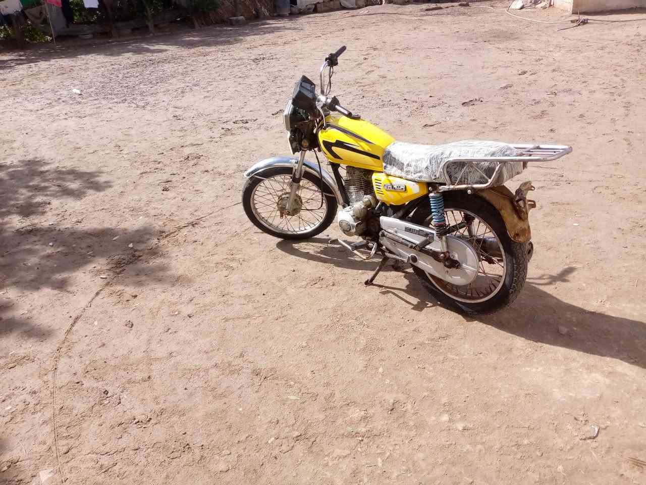 سلام عليكم دراجه للبيع موديل 2019دراجه كامله ما عوزهه برقي السعر 350 وبيهه مجال ولمو شراي لا يعلق


**إذا كنت صاحب هذا الإعلان وتريد حذفه لأي سبب، رجاءا أرسل رسالة إلى الدعم الفني**