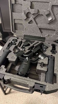 Dji Ronin SC • نادر الاستعمال • سليمانية