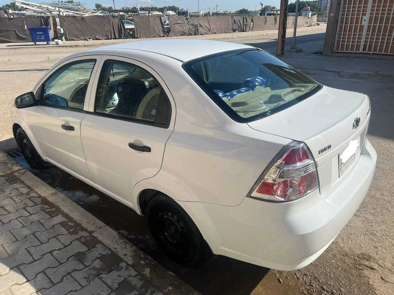 افيو 2011 مكينه مفتوح خليجي المرغوب كير اوتو رقم كربلاء سنويه مجدده مكينه كير حداديه تبريد ثلج سياره ماعايزه برغي مكفوله من الضربه والتبديل بيها فقط قطعه وحده صبغ بدون ضربه اثر دحجه خفيفه رايدها ب 70 وبيها مجال بسيط جداً مكاني نجف للاستفسار ***********
