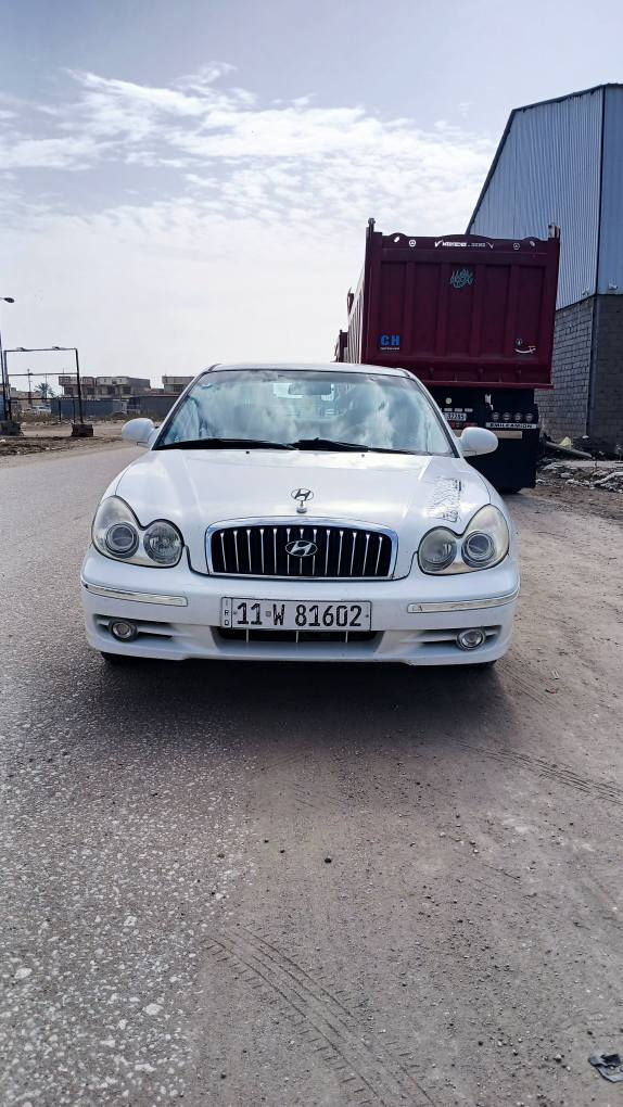 السلام عليكم
سوناتا وفود بغداد انكليزي  بسمي سباره جاهزه كير محرك ٤ سلندر حدادية جديده خلفي امامي تدفئه وتبريد 65 وبيها مجال حك الجية 
بابل محاويل
***********
