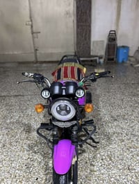 دراجه دايون نفخ موديل 23 اوراق اصولي نضيفه كلش مالت جناي ما متعوبه بعد...