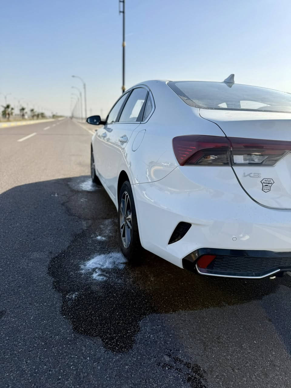 السلام عليكم للبيع كي3
2024فول موصفات 
رقم شمالي أربيل 
كفاله عامه 
العنوان بصره 
السعر 145
رقم الهاتف ***********
