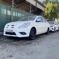 نيسان سني هندي موديل 23 مبدل جاملغ يمين اصلي حافه البنية الباقي مكفول ...