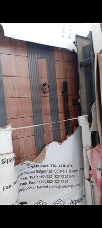 مجموعة من الابواب القاصة ٣٠ باب ابيع شلع  07901635748