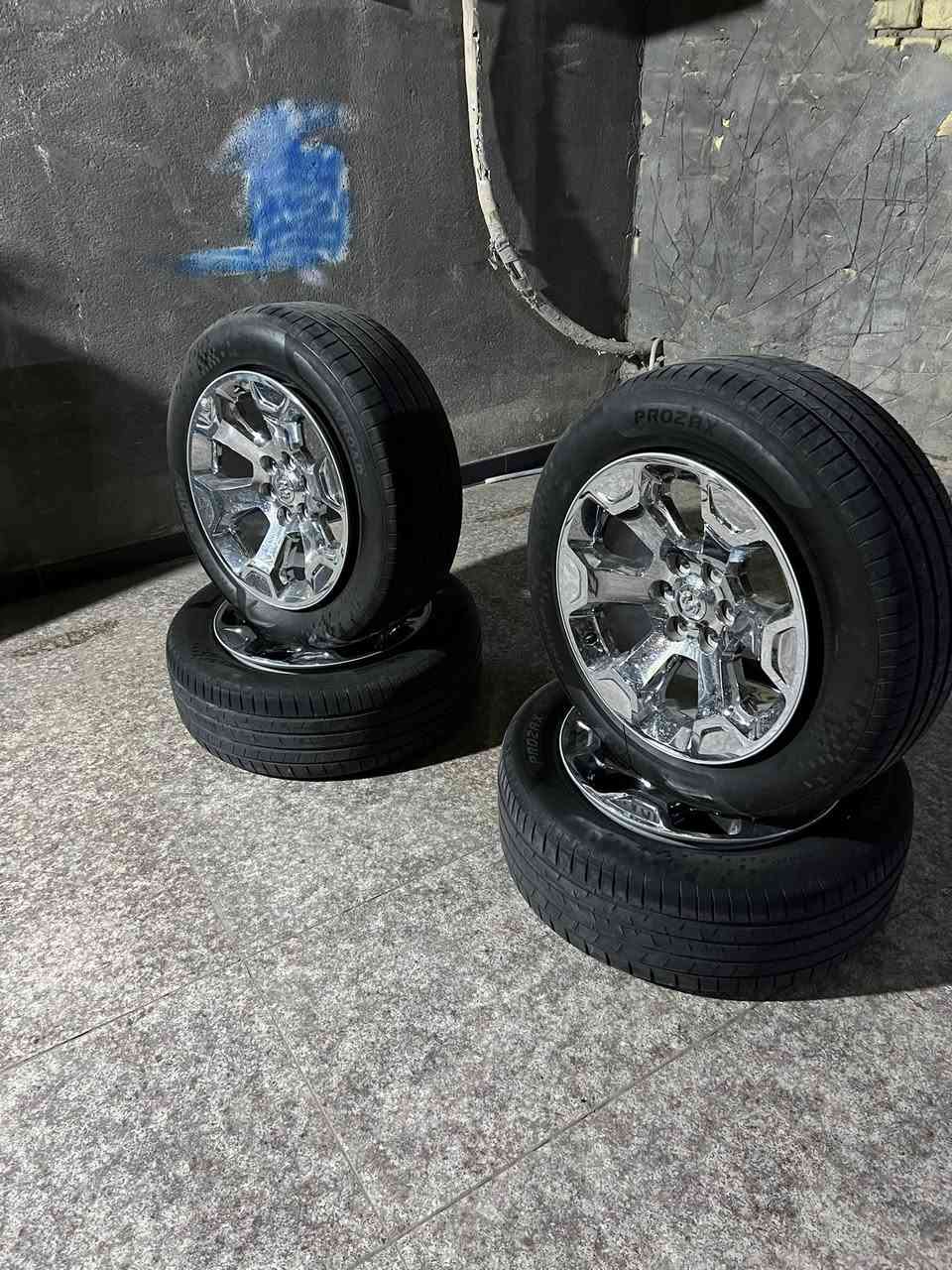 ويل رام اصلي البلادي 🔥تخم تواير جديدات الاصليات للبيع 🔥💯
‏***********
