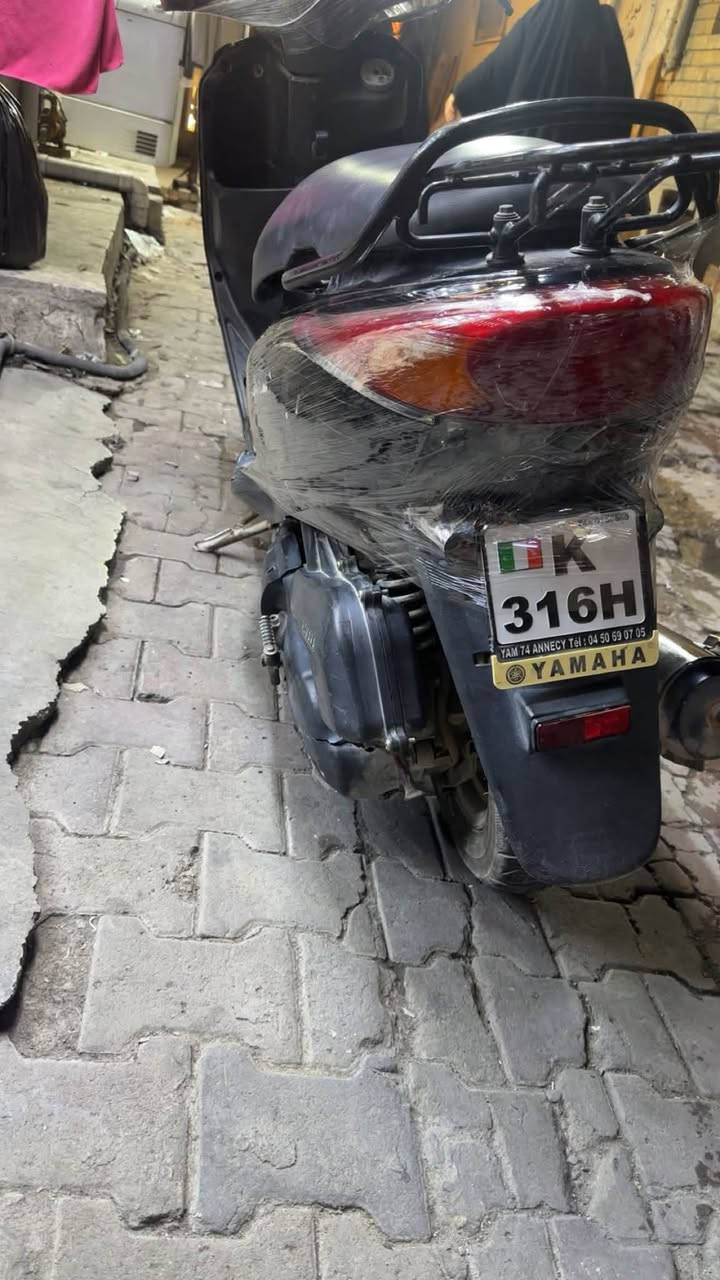 سلام عليكم دراجه 140للبيع بغداد الكاظميه 600قفل
***********
