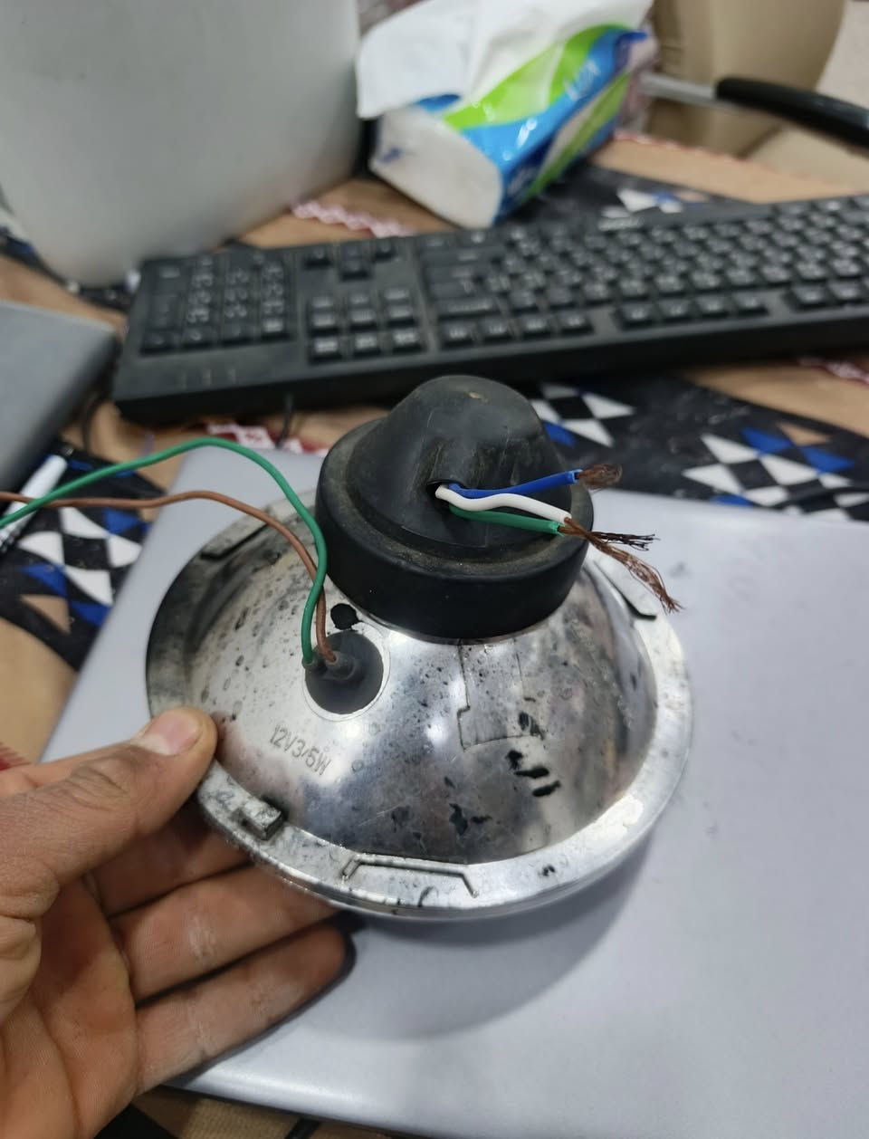 غراض دايون عضم الصلي مال الشركه السعر 80 وبيهن مجال مكاني كربلاء البراهميه الرقم ***********
