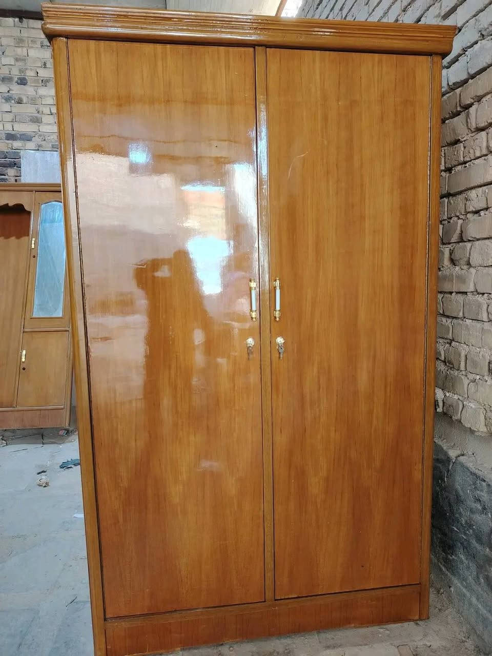 كنتور بابين ب 50 الف 
متوفر لدينا كناتير من 2 باب الى 6 باب وبانسب الاسعار
للحجز والاستفسار عبر الخاص


**إذا كنت صاحب هذا الإعلان وتريد حذفه لأي سبب، رجاءا أرسل رسالة إلى الدعم الفني**