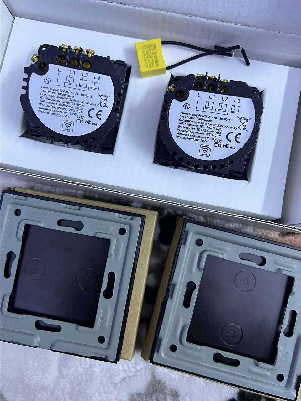 باكيتين نقاط سمارت كل باكيت يحتوي نقطتين
15 الف


**إذا كنت صاحب هذا الإعلان وتريد حذفه لأي سبب، رجاءا أرسل رسالة إلى الدعم الفني**