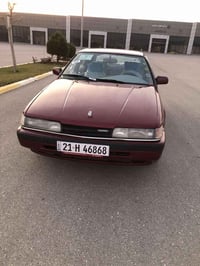 مازدا ٦٢٦ • ١٩٩١ • موتور جديد