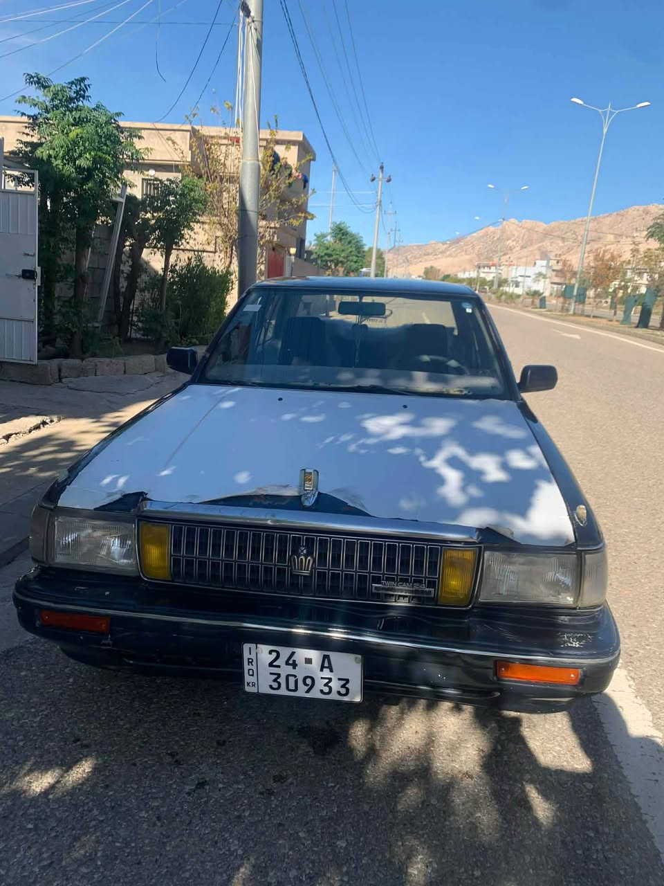 به ناوي خوا سوپه ر سيدان بو فروشتن گيرو مه گينه ي ئه رنه ب ٢.٥ به شه رت كاره باي كامل مه زبوته قفل مه ركه زي ره قه مو سه نه وي تا ٢٠٣٠ تازه ته حويلو خه رامه به شه رت شاشه كامل جوانكاري بو كراوه جوار تايه ي لوكي له ژيره نرخي 45 مه عامه له ژ.م ***********   T.b ئالو گوريش ئه كات له سه ر دل گرتن من خاوه ني نيم به يوه ني به خاوه نيه وه بكه ن السليمانية, العراق
