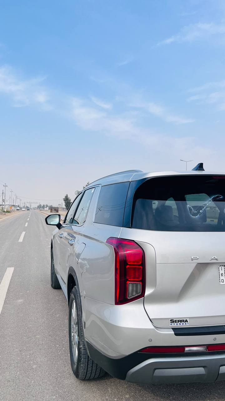 هونداي بالسايد موديل 2025 فئه SEL وارد أمريكي المكينة 6 سلندر 38000
‏‎. رادارت خلفية وجانبية
‏‎. كشنات كهرباء 
‏‎. ٤ وضعيات قيادة 
‏‎. قراءة خطوط السير 
‏‎صندوق كهرباء 
‏‎٣ قطع تبريد
‏‎حساسات أمامية وخلفية
‏‎دشبول شاشة ديجتل
‏‎دخول بصمة ذكي
‏‎سايد بريك كهربائي 
‏‎أوتو هولد + نقطة عمياء
‏‎. شاحن لاسلكي
‏‎. مثبت سرعة
‏‎. مرايا جانبية هيتر + تعتيم
‏‎ 
‏‎. عداد المسافة 18 ميل
‏‎. بدلات التغير السرع شفتات على المقود
‏‎. حساسات نقطة عمياء + مساعدة تغيير المسار
‏‎. نظام الثبات الالكتروني
‏‎نظام التحكم بالفرامل
‏‎نظام التحكم بالسحب
‏‎نظام التحكم بالفرامل على المنعطفات
‏‎نظام التحكم بالسرعة التكييفي
‏‎نظام ابطال الفرامل
‏‎نظام مساعدة الفرامل الهيدروليكي
‏‎نظام مساعدة النزول من المنحدرات 
‏‎نظام مساعدة الصعود في المرتفعات
‏‎نظام حساس ضغط الاطارات وحرارة الاطارات
‏‎نظام تحذير من الاصدام
‏‎نظام مكابح طوارئ
‏‎. نظام الصوتي سستم من هارمن كاردن 
. اربع وضعيات تحكم سبورت وايكو والخ..
‏‎والعديد من المواصفات 
وحادثها حُـلۉ. دعاميه وربع الجاملغ الخلفي مصلح بارد بدون صبغ
مرقم بابل شهداء _عنوان بابل قرب سيطره الآثار 
السعر 290 وبيه مجال 
الاستفسار *********** __***********
