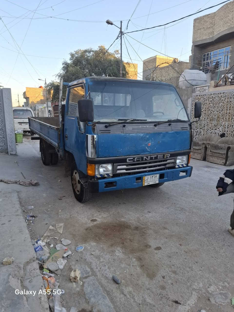 السلام عليكم للبيع تفاصيل داخل الصور


**إذا كنت صاحب هذا الإعلان وتريد حذفه لأي سبب، رجاءا أرسل رسالة إلى الدعم الفني**