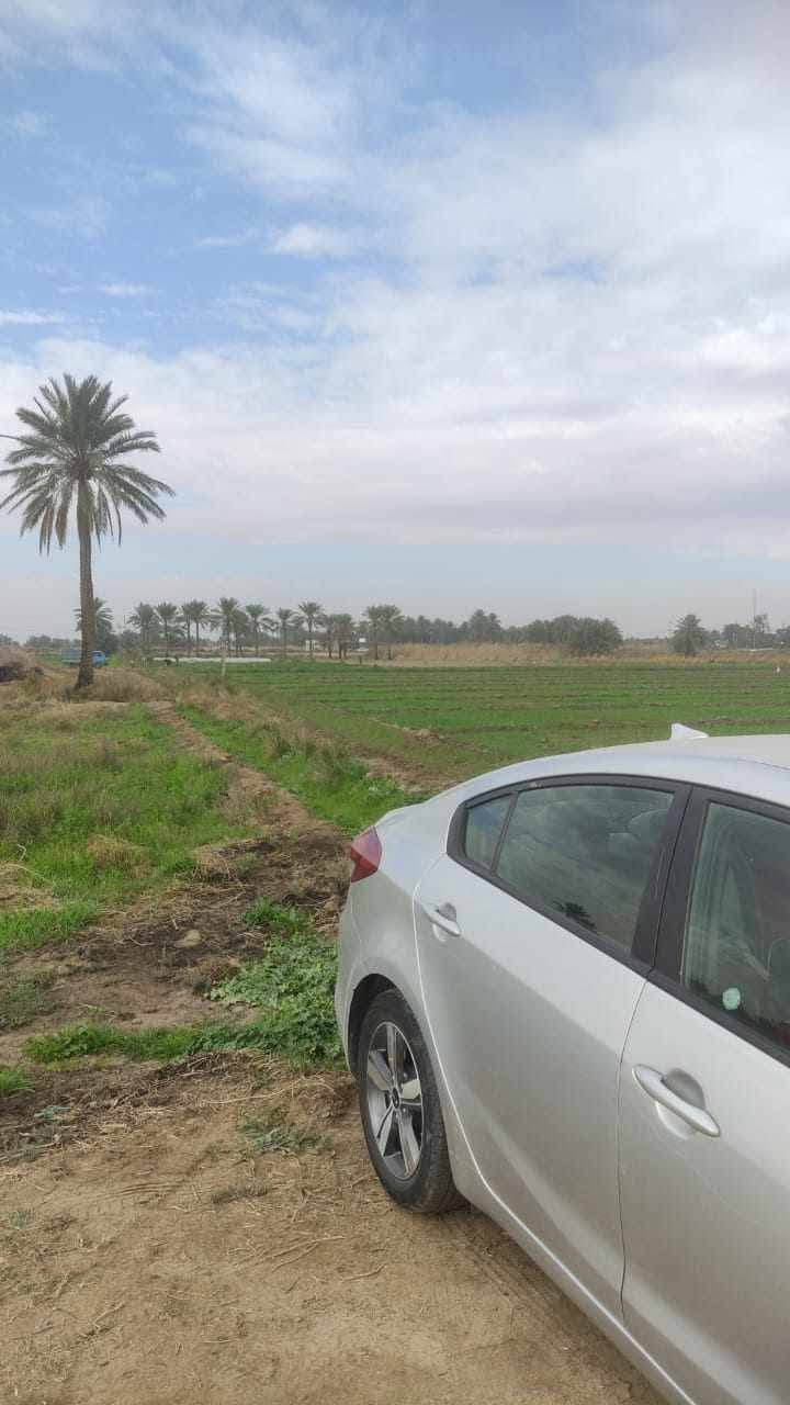 نص دونم للبيع ١٢٥٠ متر سند 25 حق التصرف يتحول باسم المشتري على طابو المسيب 
المكان السكندرية منطقة الشاخة
المكان جدا مناسب للبناء وانشاء مزرعة سكنية والمكان جدا 
هادئ وكل الخدمات قريبة

***********
