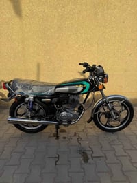 دراجه ايراني • محرك ٢٠٠ • اصل