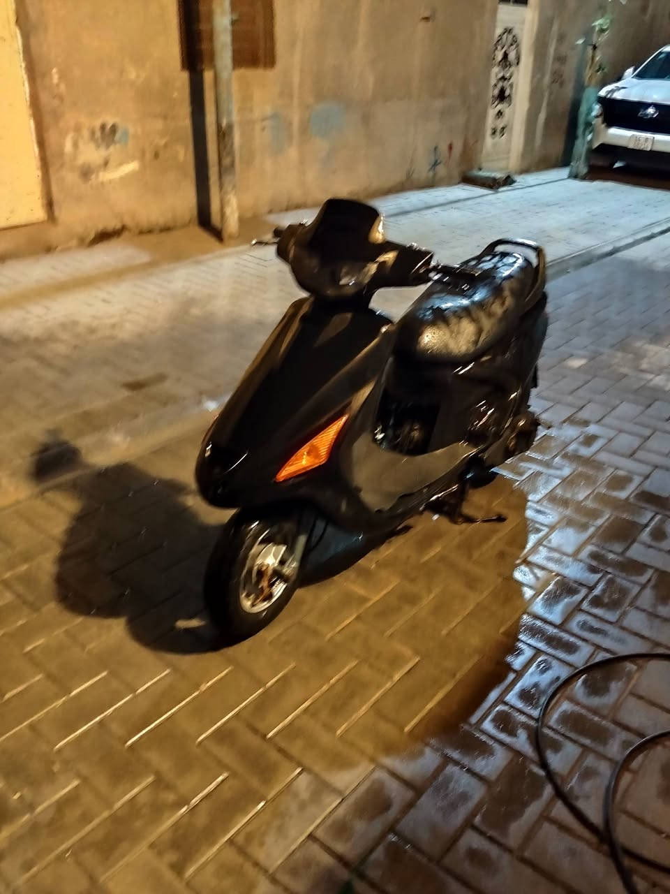 اسلام عليكم دراجه فراشة للبيع السعر 600الف للستفسار اتصل *********** موجود واتساب
