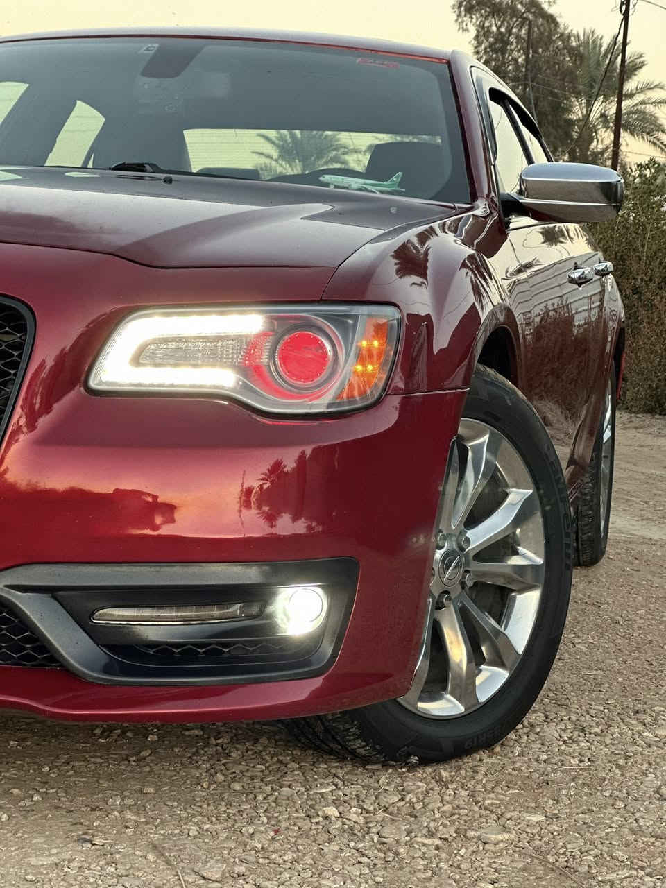 السلام عليكم
#اوباما_C300
#موديل 2014 محدث داخل وخارج 20 بالكامل
فول مواصفات 
كليت تايتل مكفوله 
#المواصفات
#بانوراما
#غرفه_جلد
#خزن_ميموري
#كشنات_تحكم_كهرباء
#تشغيل_عن_بعد
#كامره_دواره
#برده_خلفيه
#گلاص_حار_بارد
#گير_8_نمر
#فور_ويل
السيارة نضيفه جدا وترايها كلش مرتب ومناقصها اي شي من ناحية گير ومكينه وكهربائيات وكل شي 
طبعا السياره نصبتها بالحقيقه احلى من الصور
#السعر_180
للاستفسار
***********
