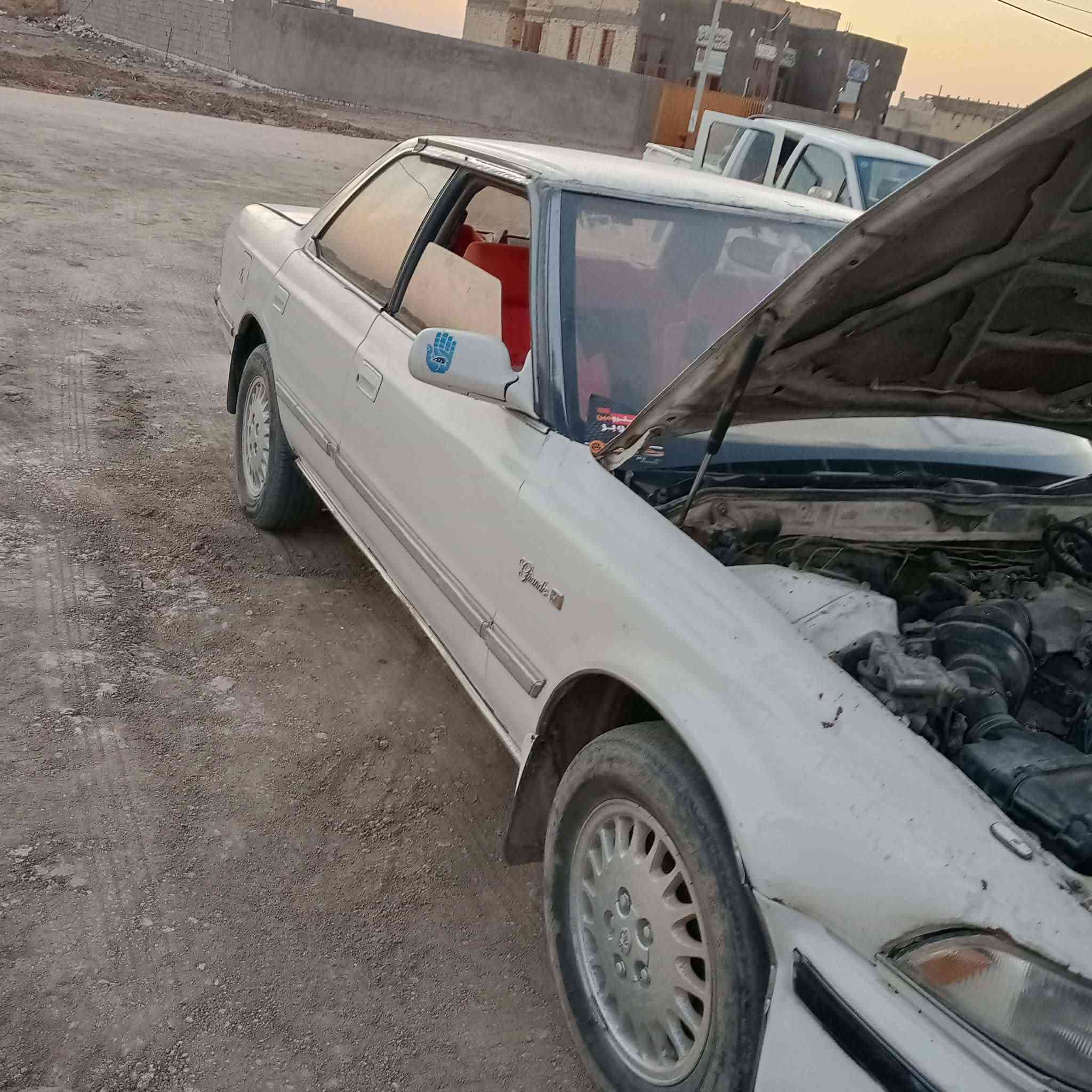 سلام عليكم مارك عضم رقم نجف مشروع وطني مداور اي وقت كير محرك شرط مكفوله من الكلبه والكص ونغل جثه بيه جاملغ مبدل سنويه منتهيه صار سنه السعر 40 وبيه مجال ***********
