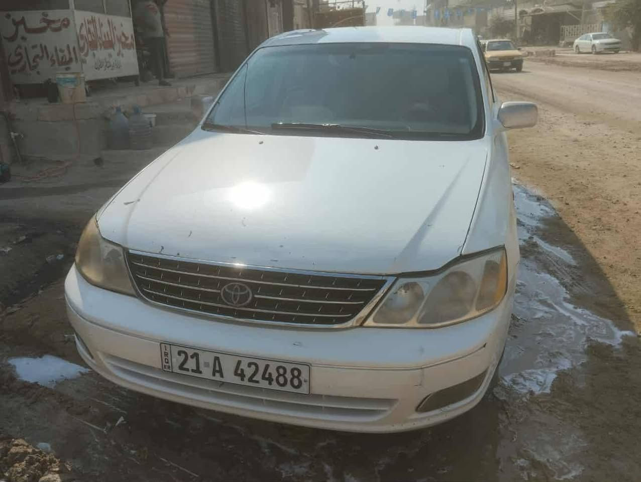 سيارة افلون صالون موديل 2000 حدادية كاملة تواير نص عمر تبريد كامل بس يرادله غاز بيها ليك محرك كامل ماا بي شي كير هم كامل وماا بي شي رقمها سليمانيه تحويل ثاني يوم السعر 80 وبيها مجال او مراوس اب جمسي الفيني.
للتواصل
***********
