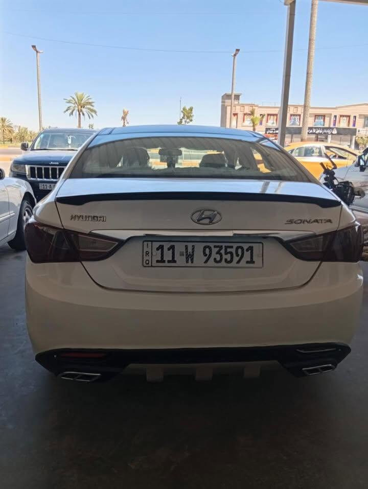 سلام عليكم سوناتا موديل ٢٠١١ رقم بغداد نكليزي تحويل ثاني يوم  محرك كير تبريد ثلج مكفولات سيارة خليجي بيه بس صبغ بنيد ونص جاملغ فقط 
مكان الانبار الكرمه 

سعر ١١٠ وبيه مجال 
***********
