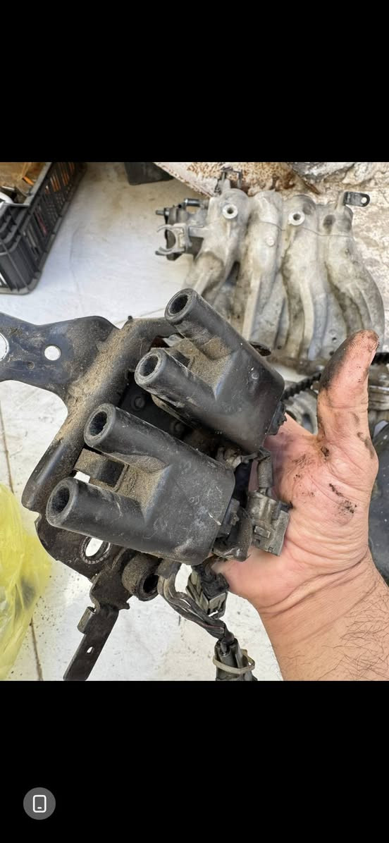 غراض سبكترا كلهن شغالات
رايدهن كلهن ب٥٠  ع الفحص
مكاني كربلاء


**إذا كنت صاحب هذا الإعلان وتريد حذفه لأي سبب، رجاءا أرسل رسالة إلى الدعم الفني**