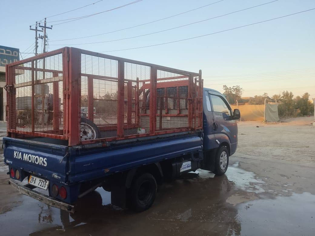 السلام وعليكم 

كيا موديل 2007 كفالة من الضربة مكينة كفالة لا تنقيص لا تبخير بم ميكانيكي صبغ جمالية كهربائيات تخم تايرات السنوية 29 جاهزة التحويل مباشر رقم انكليزي
المكان الديوانية الحمزة الشرقي 
الهاتف .***********
