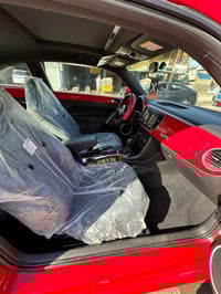 للبيع بيتل ٢٠١٣ فول مواصفات حادث بس دعاميه بدون ايرباك مكينه ٢٥٠٠ ماشي...