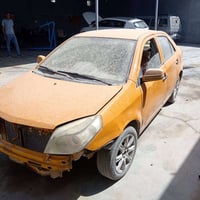 جيلي ام كي • محرك زين • بابل